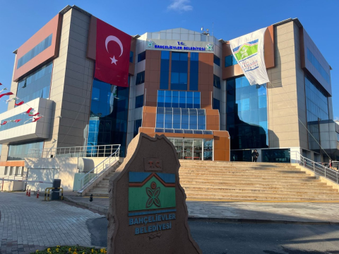 Bahçelievler Belediyesi görseli