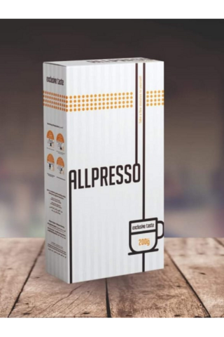 Allpresso Kahve görseli