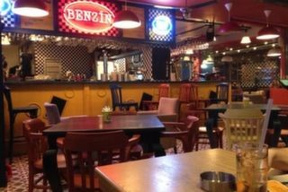 Benzin Cafe Koşuyolu görseli