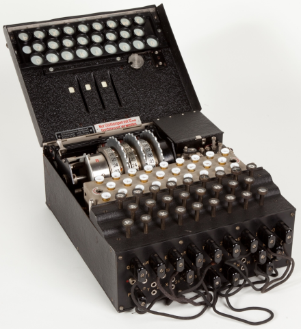 Enigma görseli