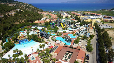 Aqua Fantasy Aquapark Hotel & Spa görseli