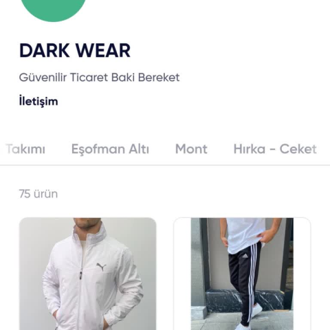 Dank Wear görseli