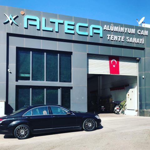 Alteca Alüminyum görseli