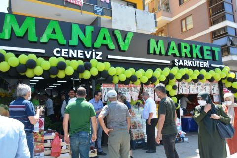 Ceneviz Manav Market | Akçakoca görseli