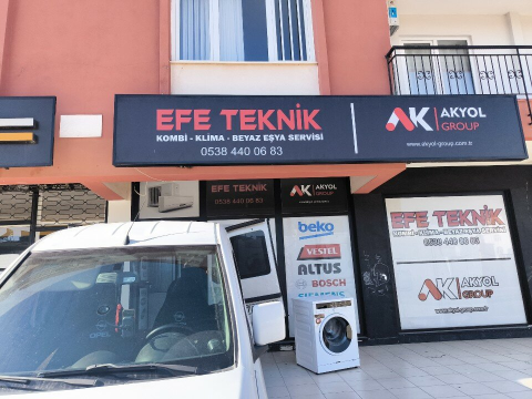 Efe Teknik görseli