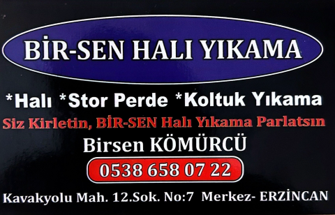 Bir-Sen Halı Yıkama görseli