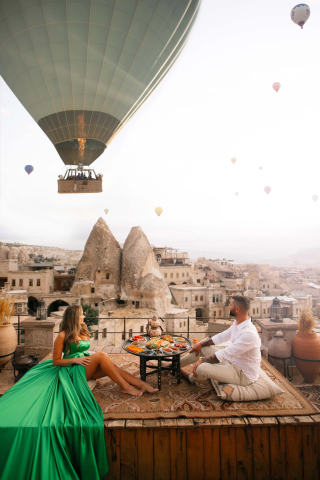Cappadocia Photographer görseli