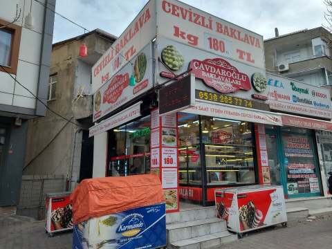 Çavdaroğlu Baklava görseli