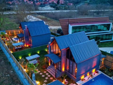 Bungalov Selenium görseli