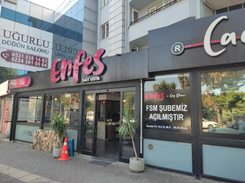 Enfes Cağ Döner görseli
