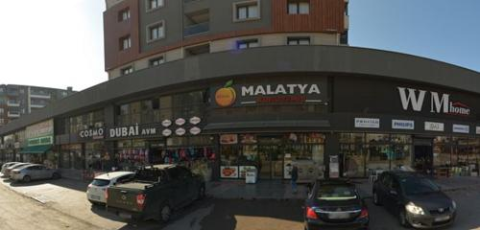 Dubai Avm (Körfez) görseli