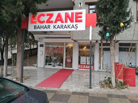 Bahar Karakaş Eczanesi (Çankaya) görseli