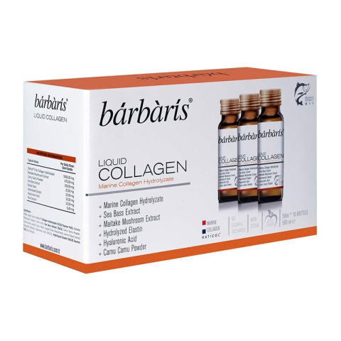 Barbaris Sağlık Ürünleri görseli