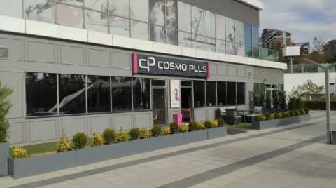 Cosmo Plus Güzellik Merkezi görseli