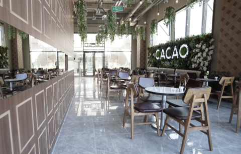 Cacao Factory Co görseli