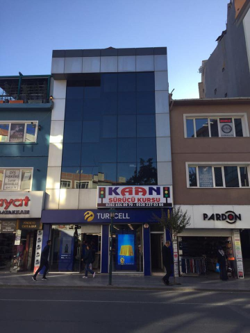 Çorlu Kaan Sürücü Kursu görseli