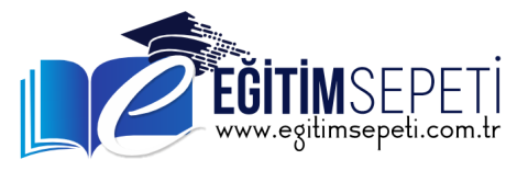 Eğitim Sepeti görseli