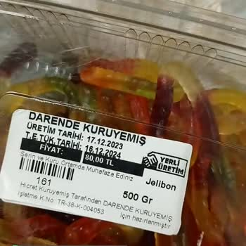 Darende Kuruyemiş (Kayseri) görseli