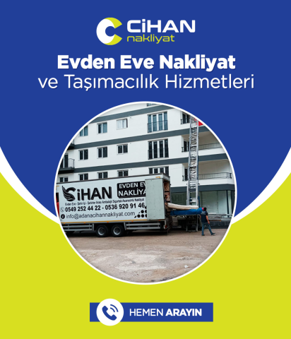 Cihan Evden Eve Nakliyat görseli