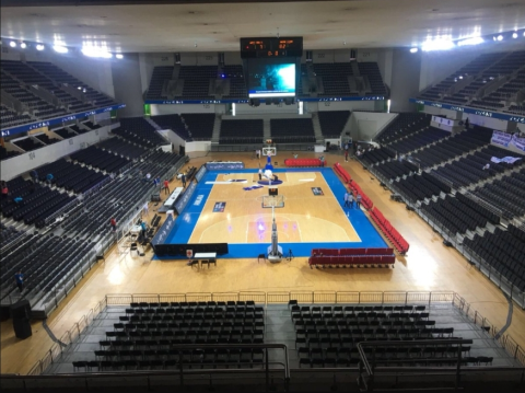 Ankara Arena Spor Salonu görseli