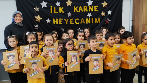 Faruk Kefelioğlu İlkokulu görseli