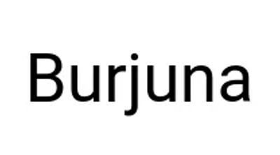 Burjuna görseli