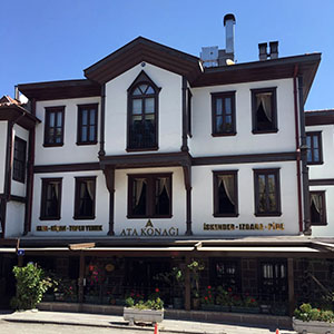 Ata konağı Hamamönü görseli