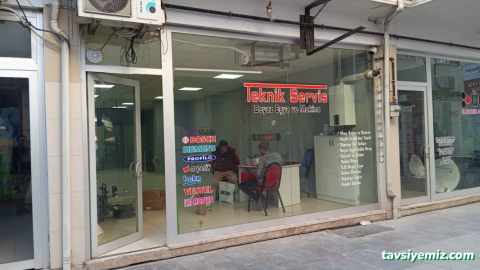 Etkin Teknik Servis | Erzincan görseli