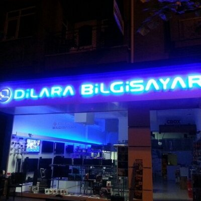 Dilara Bilgisayar görseli
