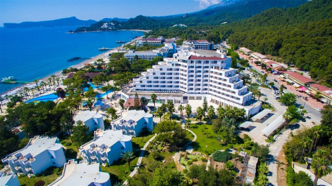 Diamonds Club Kemer görseli