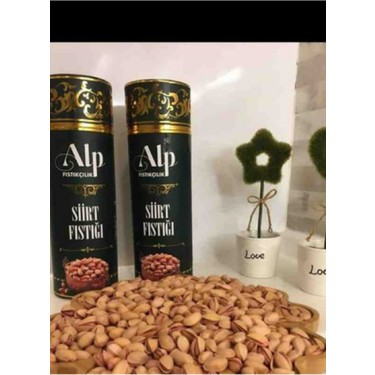 Alp Fıstıkçılık görseli