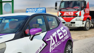 Ateş Sürücü Kursu (Yozgat) görseli