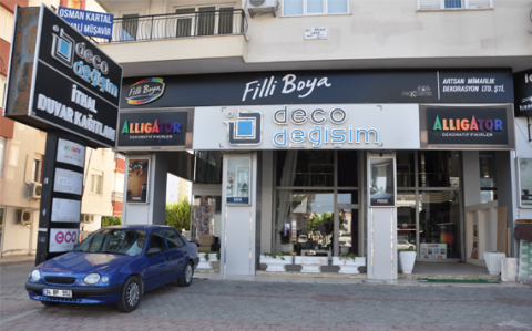 Deco Değişim görseli
