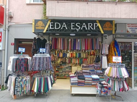 Eda Eşarp (Pendik) görseli