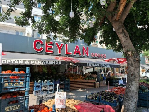Ceylan Gross Market | Adana görseli