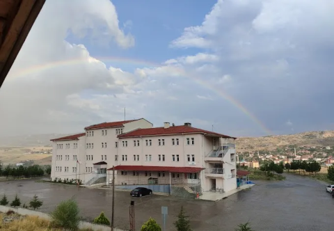 Boğazkale İlçe Devlet Hastanesi görseli