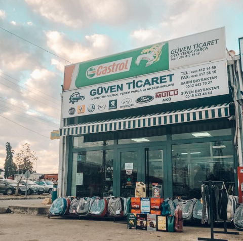Güven Ticaret görseli