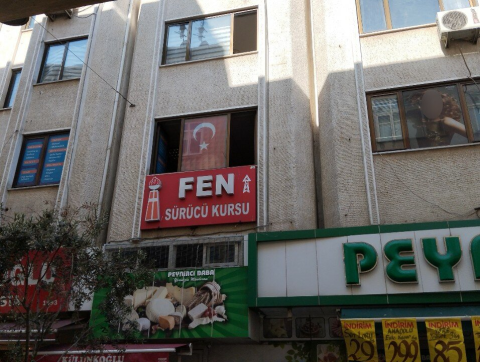 Fen Sürücü Kursu görseli
