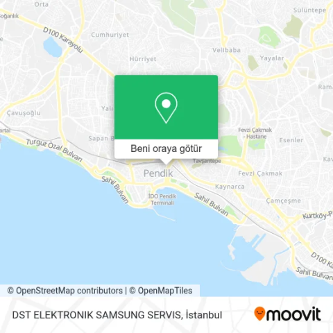 DST Elektronik (Pendik) görseli