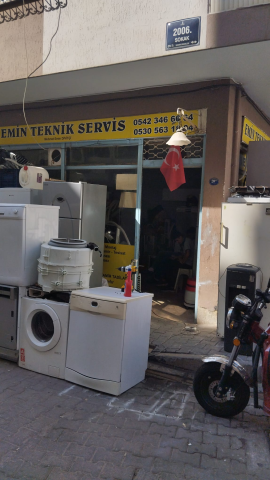 Emin Teknik Servis (Karşıyaka) görseli
