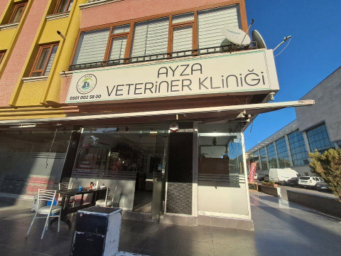 Ayza Veteriner Kliniği (İncirli) görseli