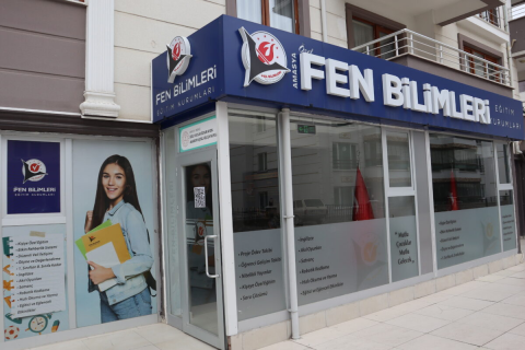 Amasya Fen Bilimleri Eğitim Kurumları görseli