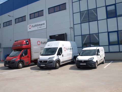 EuropeWorld Courier & Delivery Service görseli