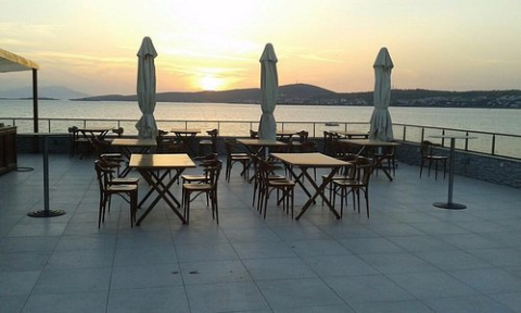 Ayvalık Deniz Yıldızı Restaurant görseli