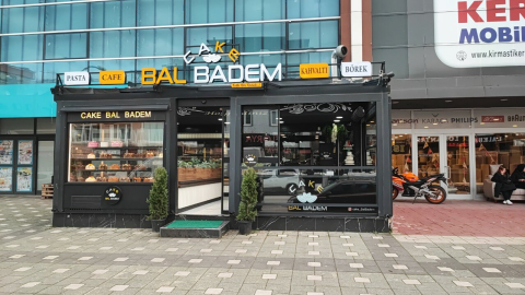 Cake Bal Badem görseli