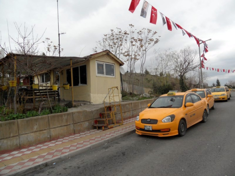 Eryaman Konut Taksi görseli