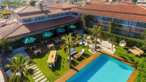 Cadde 75 Otel Alaçatı görseli