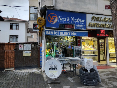 Binici Elektrik görseli