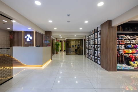 Florya Doğa Veteriner Kliniği görseli
