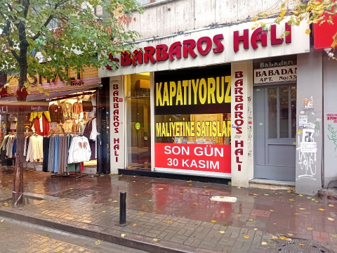 Barbaros Halı görseli